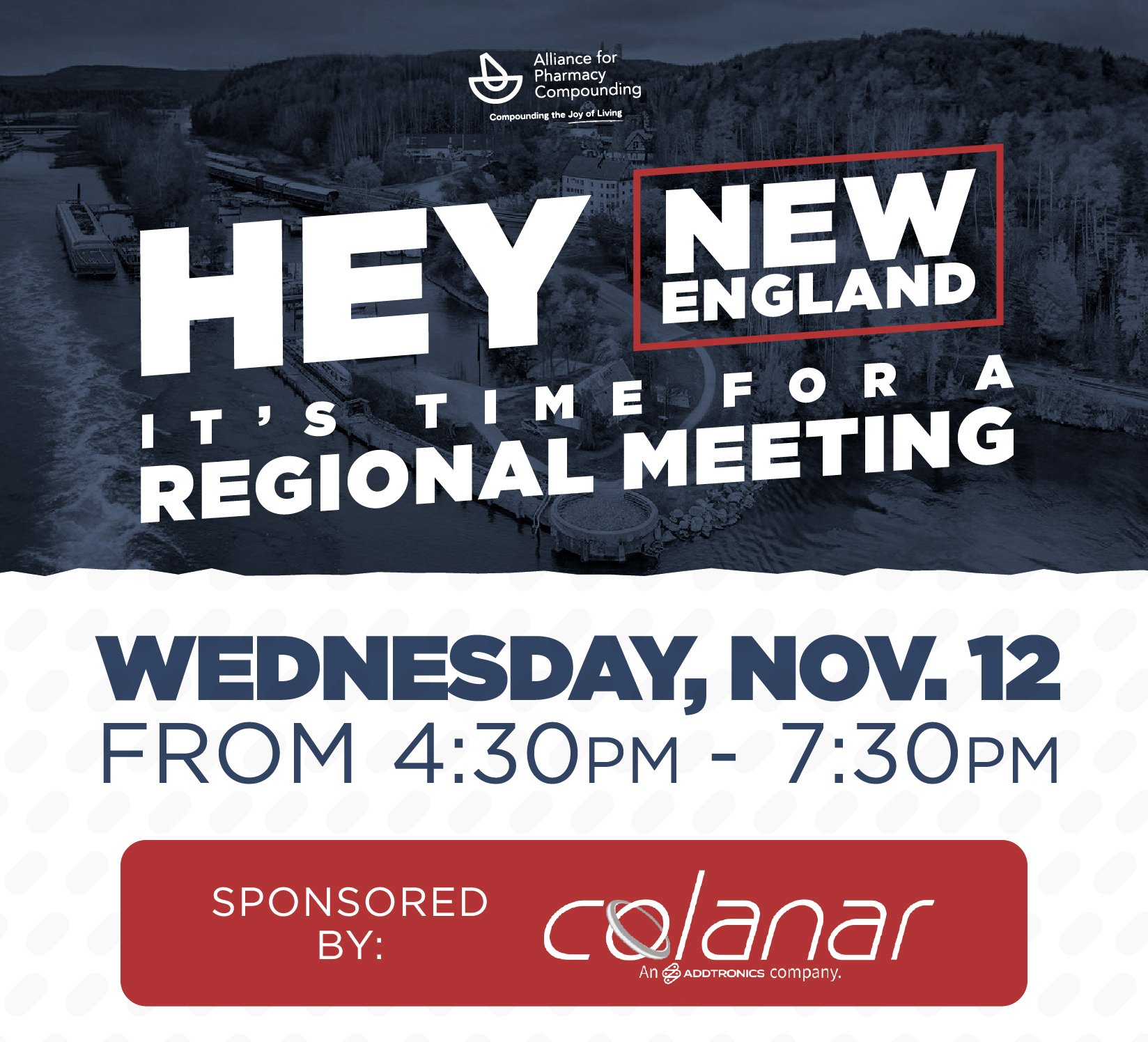 Regional Meeting - Deep River Social 2 10.13.25