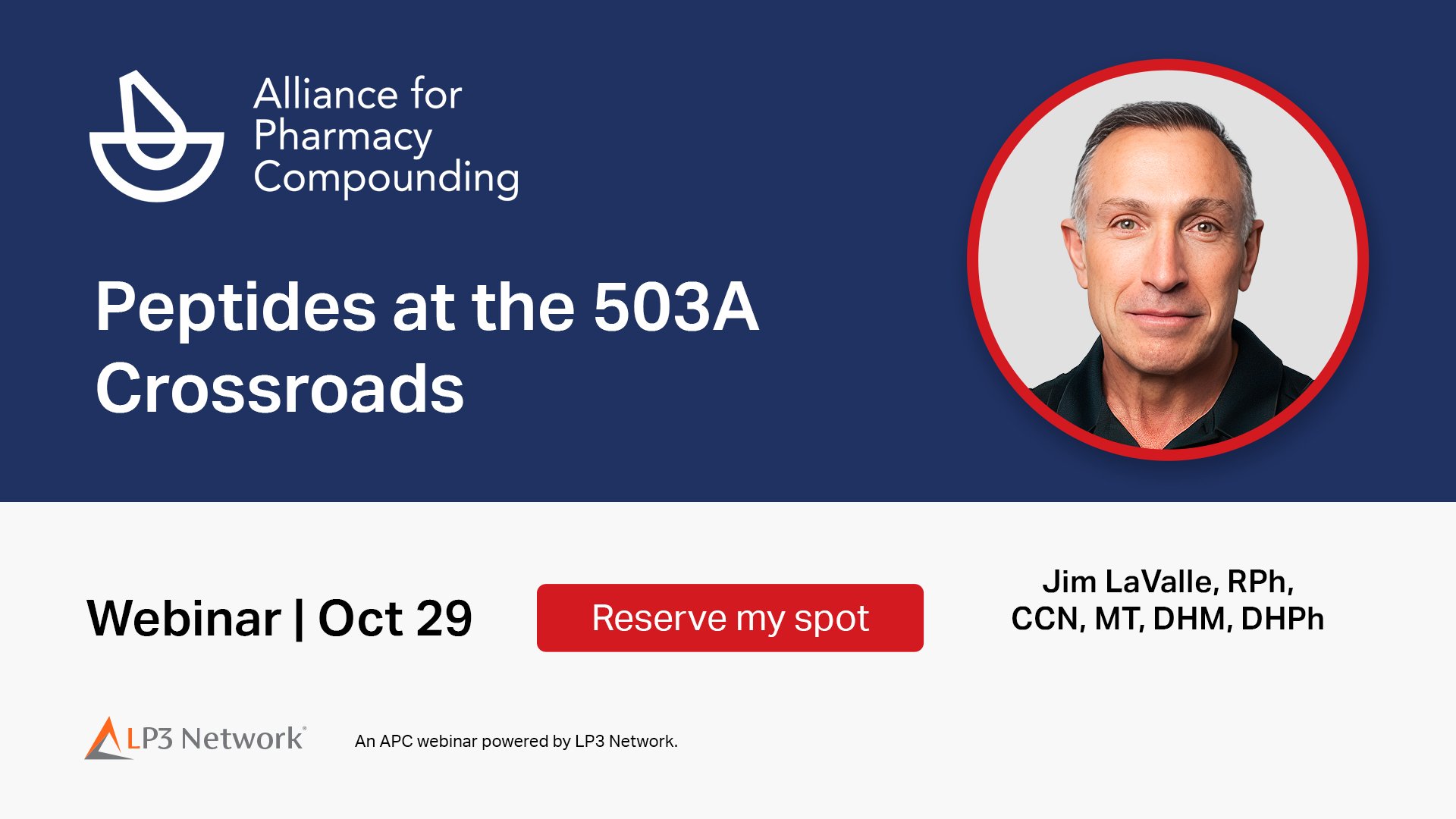 APC webinar_Peptides at the 503A Crossroads_Webinar Graphic_Homepage Banner - SM
