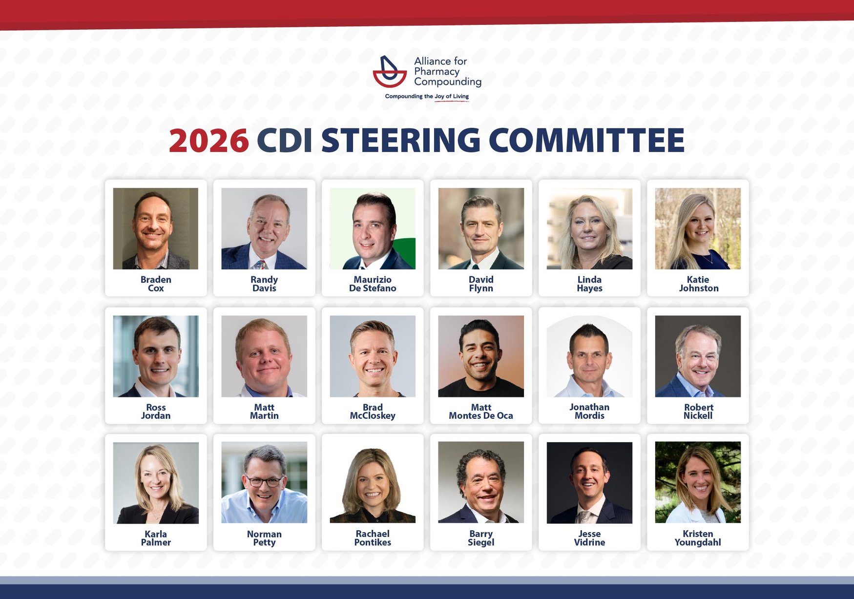 Pc Committee Our Compounding Defense Initiative at work