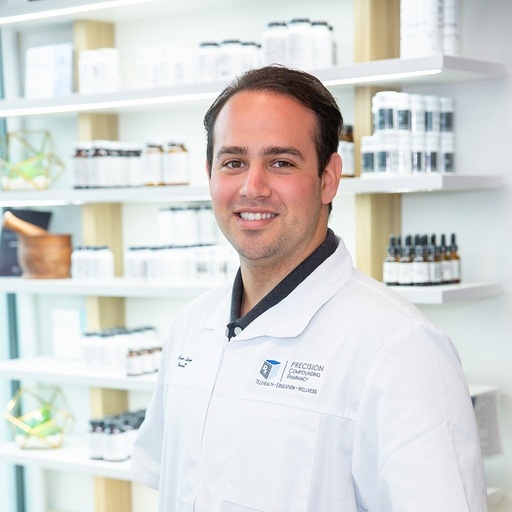 Conner Longo Headshot