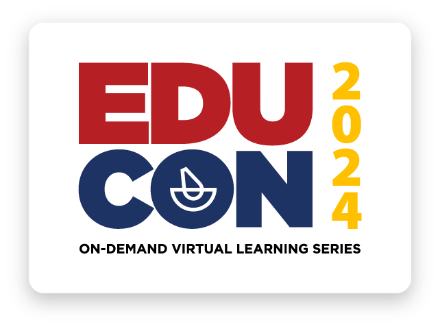 EduCon Button Logo