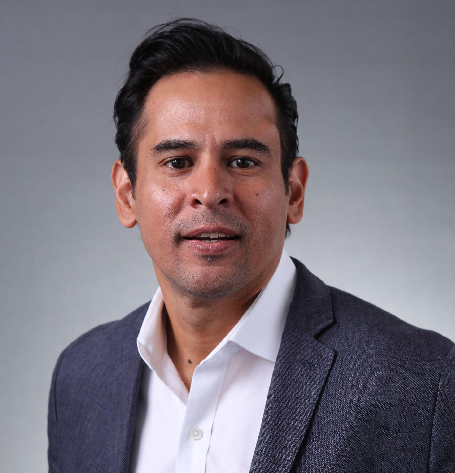 David Martinez Headshot