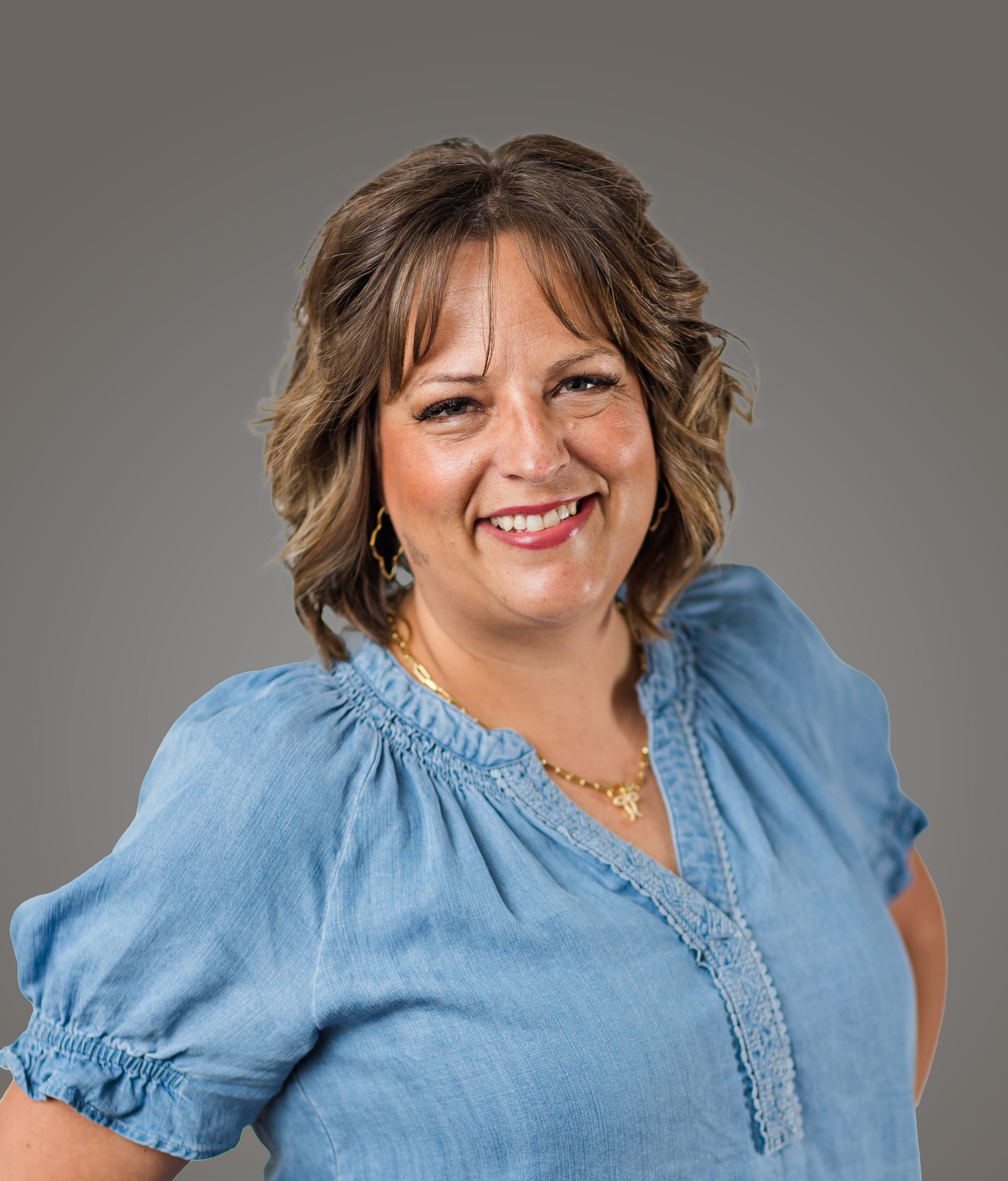 Kristen Jones 2025 Headshot