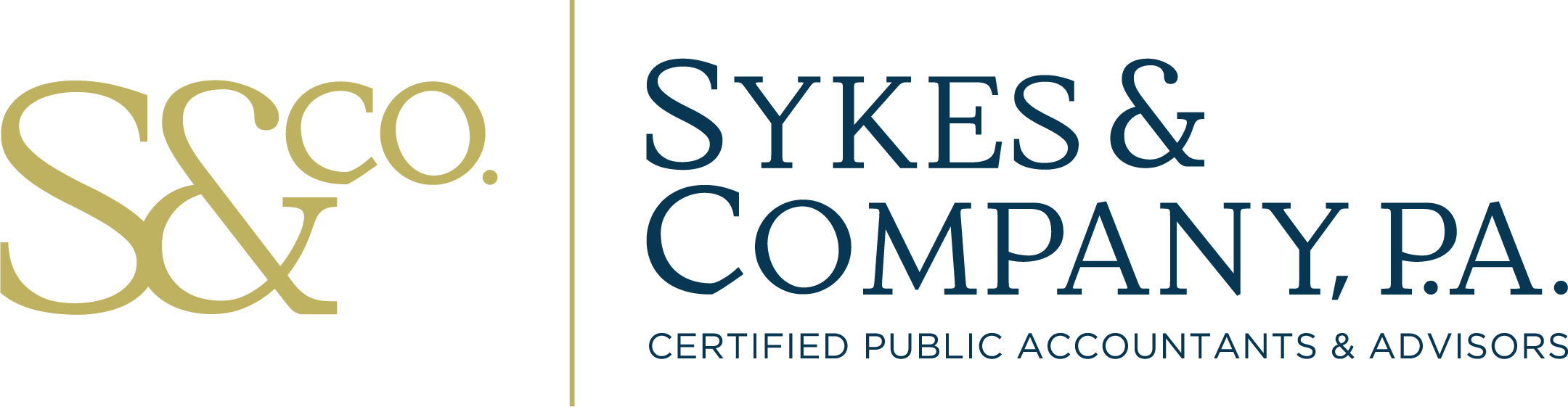 Sykes and Company Logo