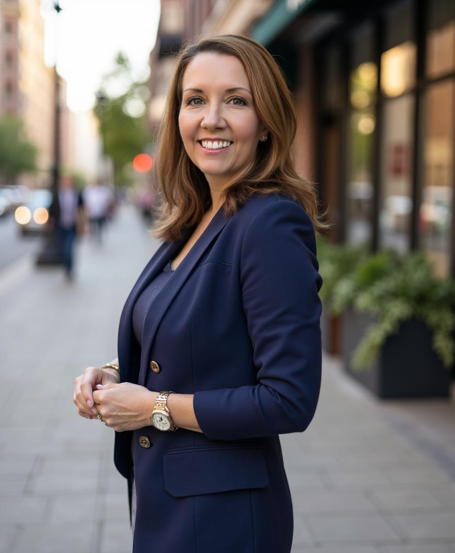 Nicolette Mathey Headshot