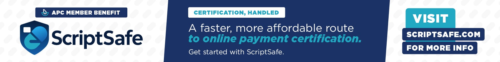 ScriptSafe Website Banner