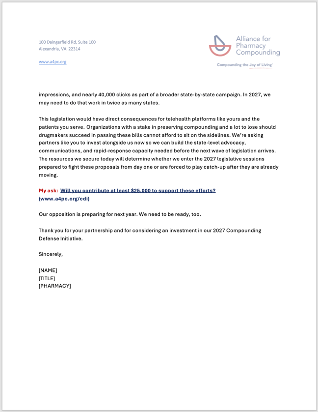 Telehealth letter pg-2