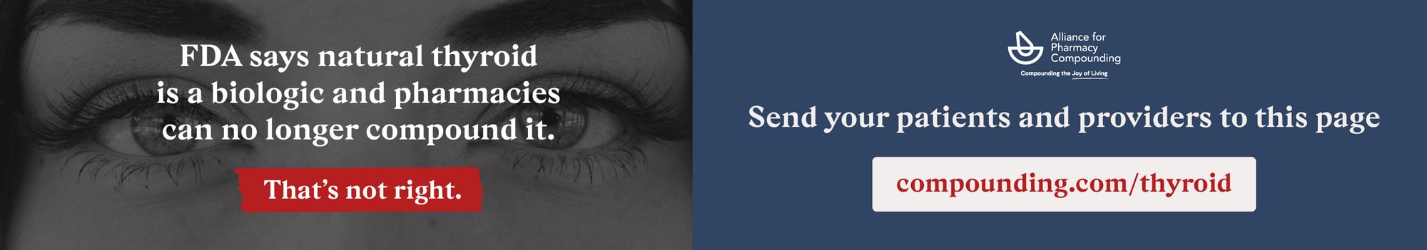 Thyroid - Banner Skinny