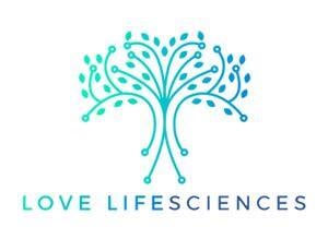 Love Lifesciences logo