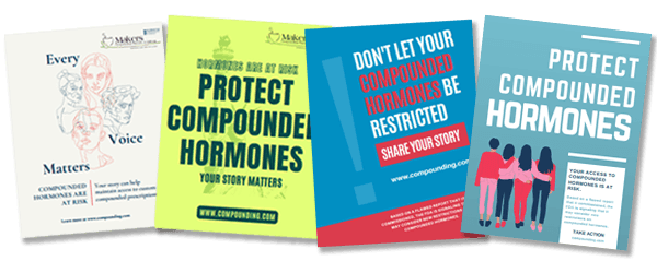 A pic of four lovely flyers